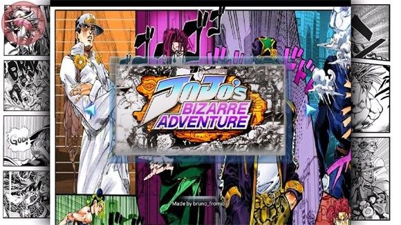 死神vs火影jojo版手机版