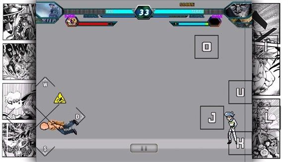 死神vs火影jojo版手机版