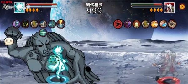 像素火影次世代1.20 像素火影次世代1.20