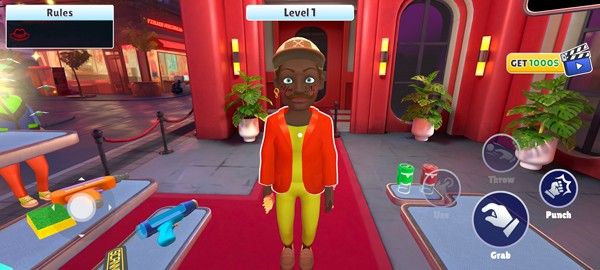 我是安检员游戏手机版