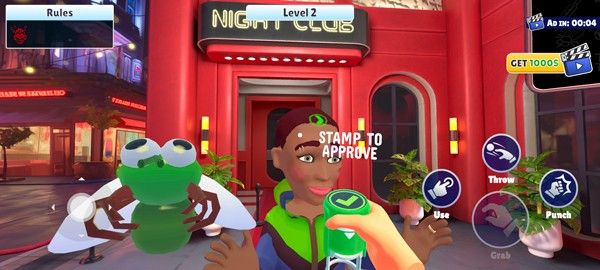 我是安检员游戏手机版