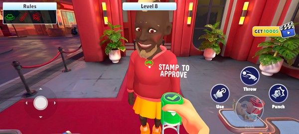 我是安检员游戏手机版