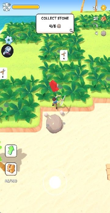 生存陷阱狂野之旅