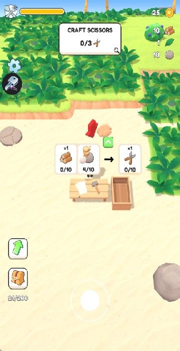 生存陷阱狂野之旅