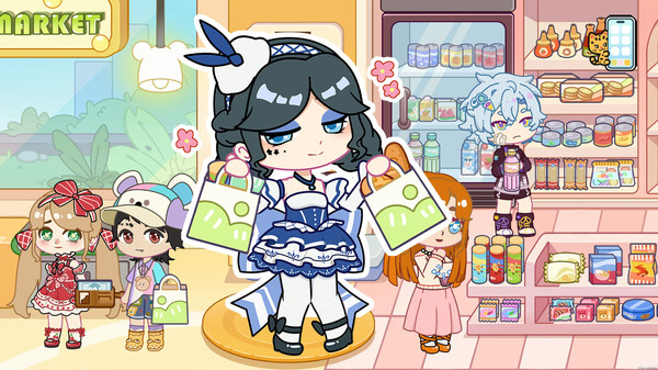 口袋人生世界截图2