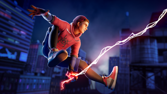 蜘蛛英雄2手机版截图1