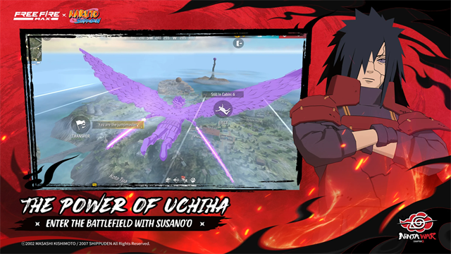 Free fire MAX 2025截图0