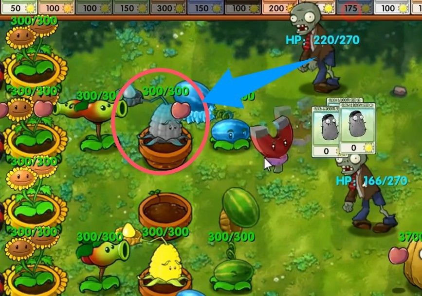 植物大战僵尸融合版高数带我飞二创版 植物大战僵尸融合版高数带我飞二创版