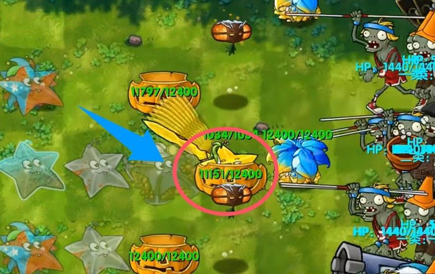 植物大战僵尸融合版高数带我飞二创版 植物大战僵尸融合版高数带我飞二创版