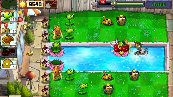 植物大战僵尸黑西游版