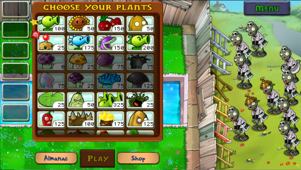 植物大战僵尸黑西游版