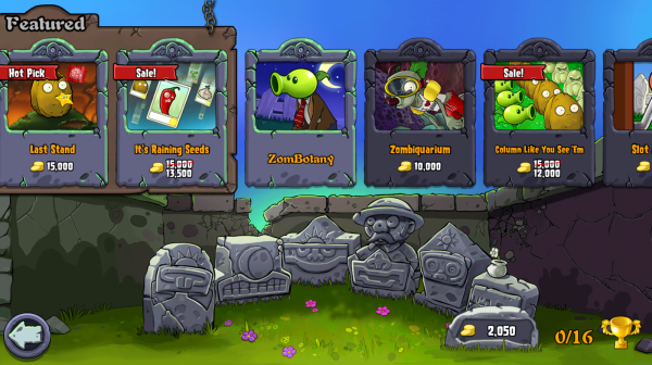 植物大战僵尸黑西游版