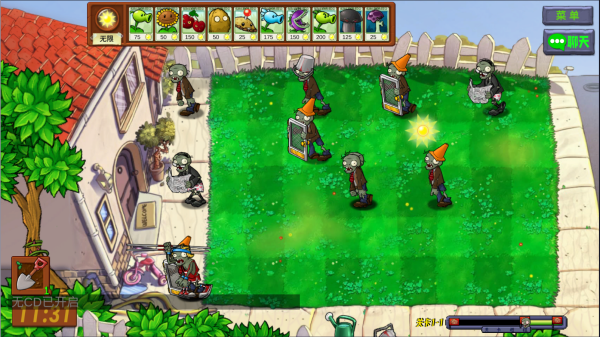 植物大战僵尸生态版手机版 植物大战僵尸生态版手机版