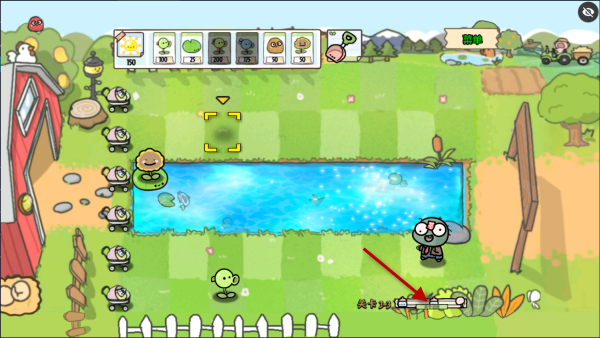 PvZ幼儿园版TV触控版 PvZ幼儿园版TV触控版