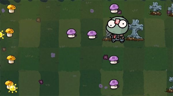 幼儿园版植物战 幼儿园版植物战