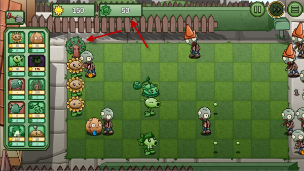 植物大战僵尸大招版