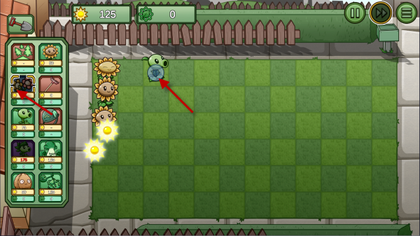 植物大战僵尸大招版