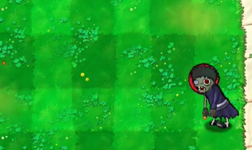 植物大战僵尸火影版