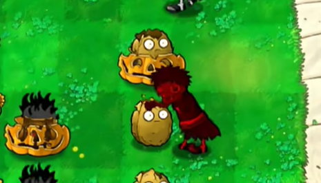 植物大战僵尸火影版