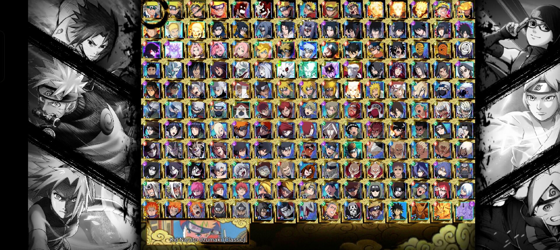 火影忍者ANIME MUGEN截图2