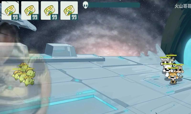 卵生猫之星际海盗团截图0