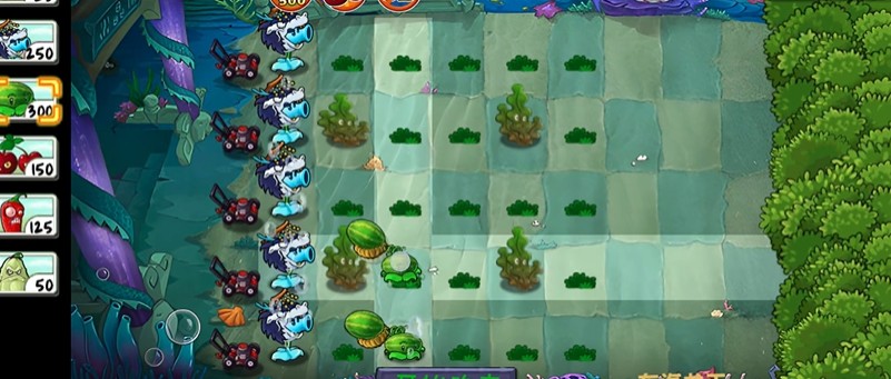 植物大战僵尸精华版v1.0.0截图1