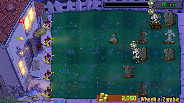 植物大战僵尸黑西游版截图0