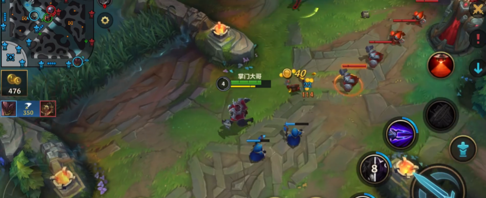 英雄联盟手游锐雯用什么打 英雄联盟手游锐雯用什么打