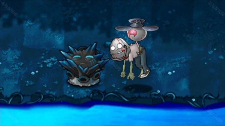 植物大战僵尸融合版二创版2.8.2