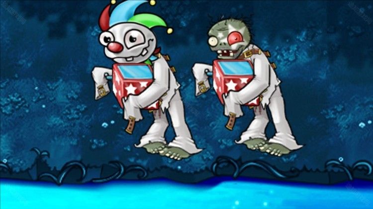 植物大战僵尸融合版二创版2.8.2