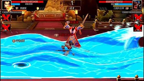 三国战纪风云再起单机版