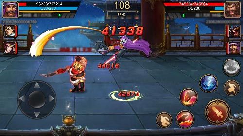 三国战纪风云再起 三国战纪风云再起