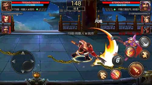 三国战纪风云再起 三国战纪风云再起