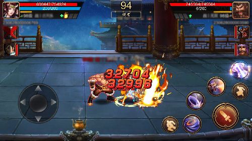 三国战纪风云再起 三国战纪风云再起