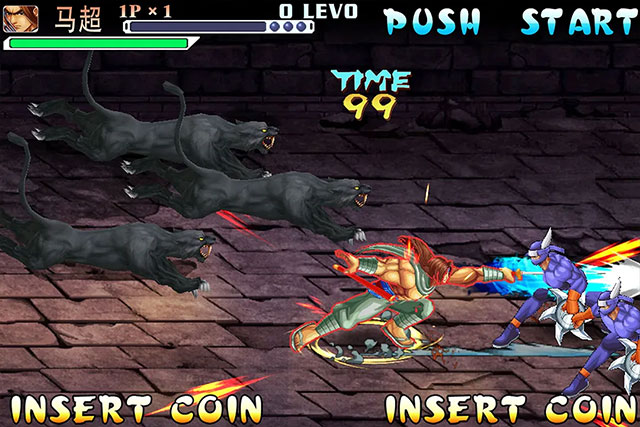 三国战纪风云再起单机版截图0