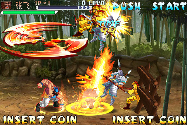 三国战纪风云再起截图2