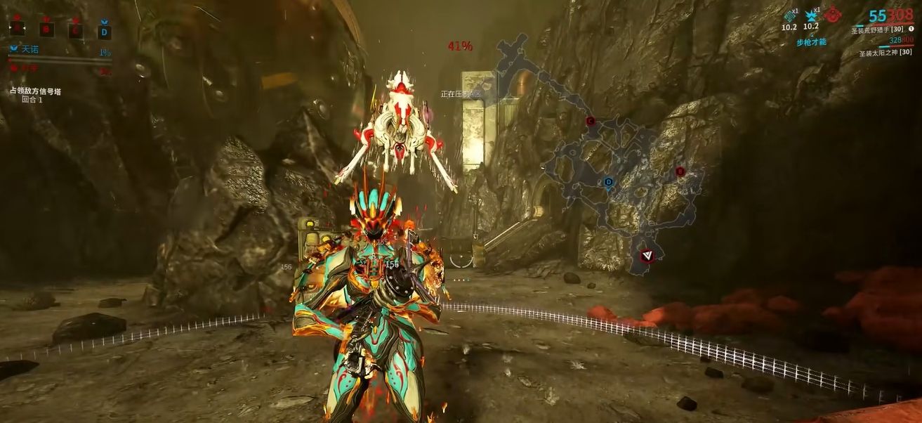 星际战甲拦截用什么甲好 星际战甲拦截用什么甲好