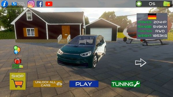 电动汽车模拟器2025最新版