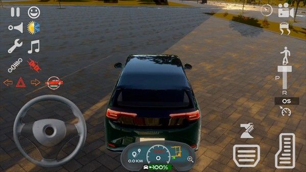 电动汽车模拟器2025最新版
