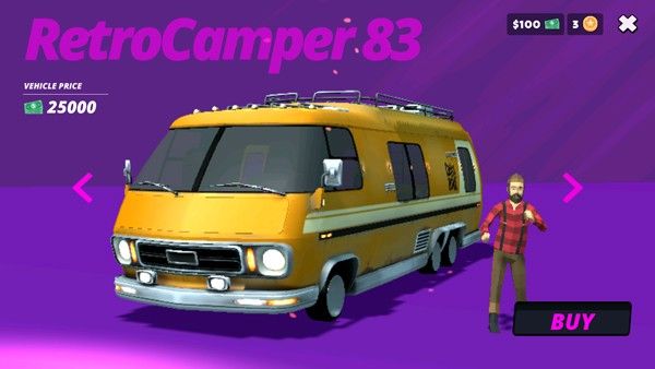 房车生活模拟器2025