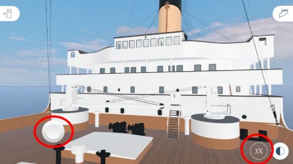 泰坦尼克号4d模拟器游戏