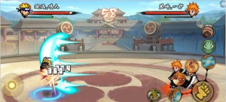 死神vs火影6.1满人物版中文版