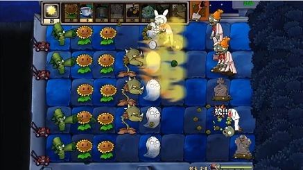 植物大战僵尸疯狂多元宇宙游戏