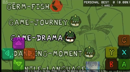 fnf鲤鱼模组最新版 fnf鲤鱼模组最新版