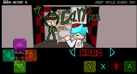 fnf鲤鱼模组最新版 fnf鲤鱼模组最新版