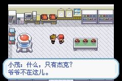 口袋妖怪火红扩展版 口袋妖怪火红扩展版