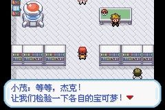 口袋妖怪火红扩展版 口袋妖怪火红扩展版