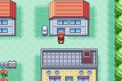 口袋妖怪火红扩展版 口袋妖怪火红扩展版