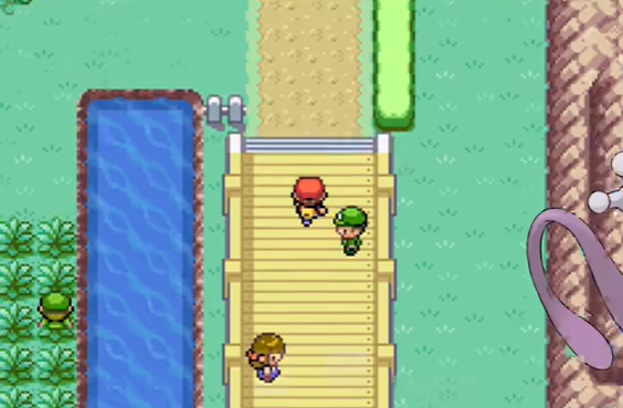 口袋妖怪火红扩展版 口袋妖怪火红扩展版