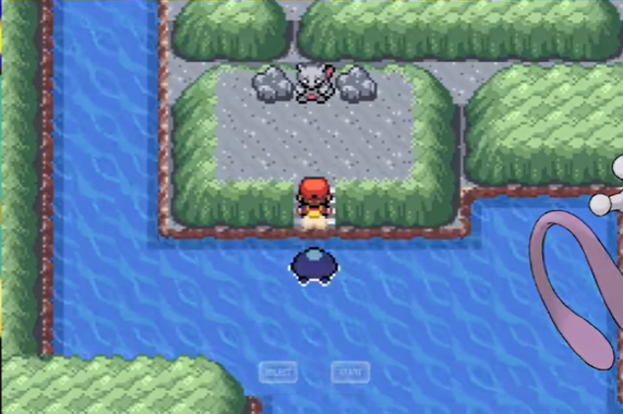 口袋妖怪火红扩展版 口袋妖怪火红扩展版